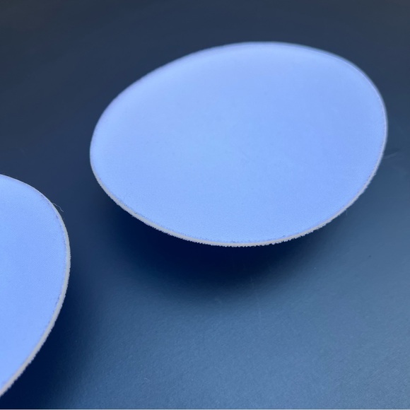 (KN5) Klassy Network Signature MEDIUM Brami White Good Condition Padding Set - Picture 6 of 7